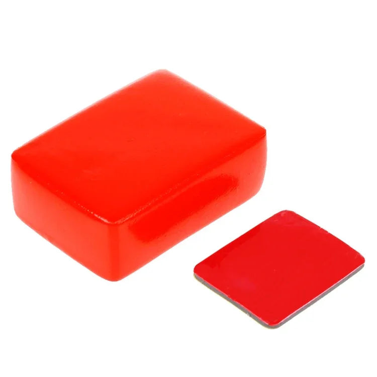 Backdoor Floaty Sponge with Sticker for GoPro, Insta360, DJI and Other Action Cameras