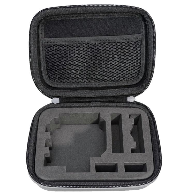 Shockproof Waterproof Portable Travel Case for GoPro, Insta360, DJI and Other Action Cameras Accessories, Size: 16cm x 12cm x 7cm, Size: 16cm x 12cm x 7cm
