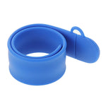 Silicone Bracelet USB Flash Disk with 16GB Memory, 16GB, 16GB (Orange), 16GB (Pink), 16GB (Purple)