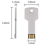 2GB Key USB Flash Disk, 2GB, 4GB, 8GB