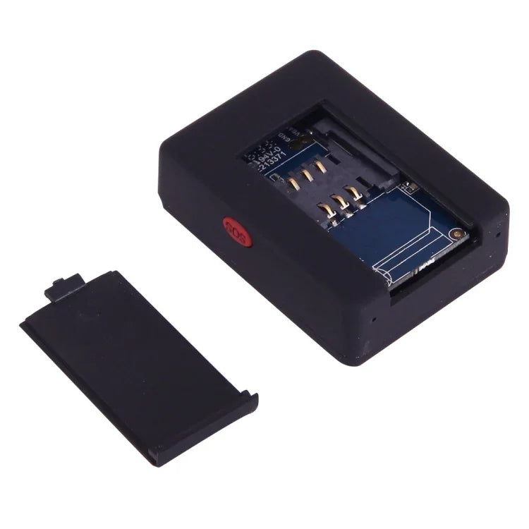 TRACKER Mini A8 Real Time 4 Bands Global Locator GSM/GPRS Tracker Tracking Device for Personal
