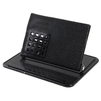 Universal GPS Holder Bracket Cradle Anti-Slip Mat (For 4.3 / 5.0 inch GPS, iPhone 4 / 3GS / 3G, MP4), GPS Holder