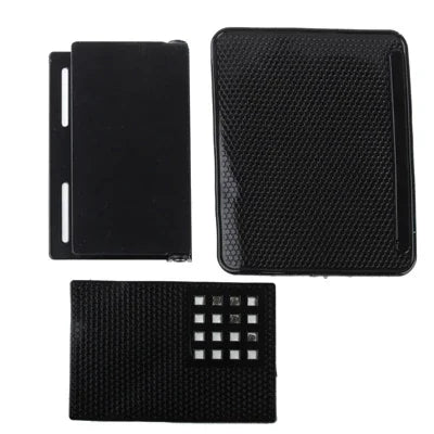 Universal GPS Holder Bracket Cradle Anti-Slip Mat (For 4.3 / 5.0 inch GPS, iPhone 4 / 3GS / 3G, MP4), GPS Holder