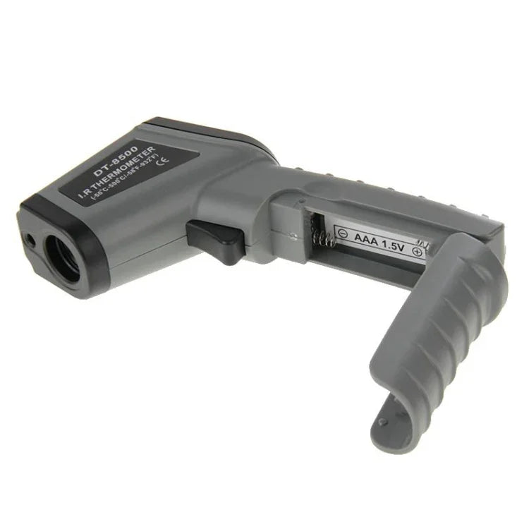 DT-8500 LCD Digital Infrared Thermometer, Temperature Range: -50-500 Celsius Degree, DT-8500