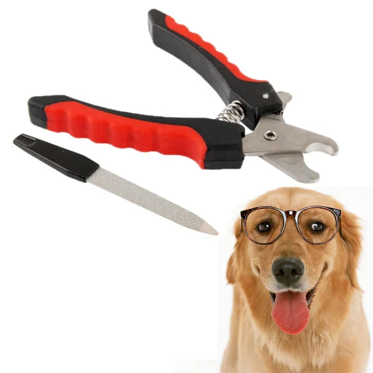 M209 Professional Nail Clipper and File Set for Pet, M209 Small