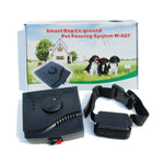 W-227 Electric Fencing Shock Collar System for Pet Dog Cat, W-227