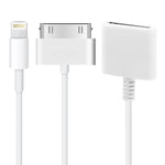 15cm 8 Pin Male to 30 Pin Female Adapter Cable, 15cm 8 Pin Male to 30 Pin