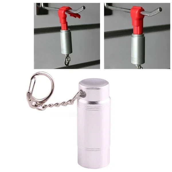 Anti-Theft Security Keys Stop Lock Magnetic Key, Magnetic Key