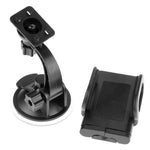 For iPhone, Galaxy, Sony, Lenovo, HTC, Huawei, and other Smartphones of Width: 4-12cm, Mount Bracket Holder