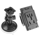For iPhone, Galaxy, Sony, Lenovo, HTC, Huawei, and other Smartphones of Width: 4-12cm, Mount Bracket Holder