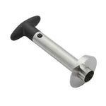 LsCook Pineapple Corer Slicer, Pineapple Corer Slicer  (Silver)