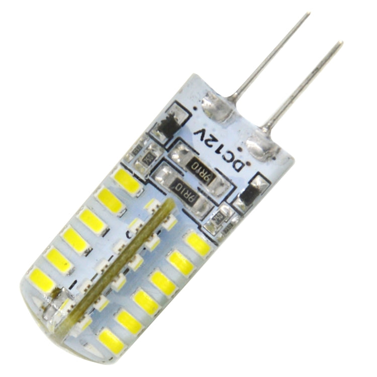 48 LED SMD 3014, White Light, DC 12V, S-LED-3504W, S-LED-3504WW