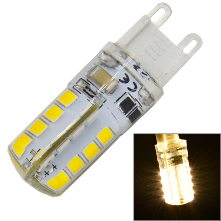 32 LED SMD 2835,AC 220V, S-LED-3506W, S-LED-3506WW