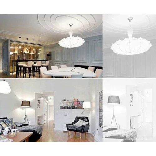 35 LED SMD 2835, AC 220V, S-LED-4527W, S-LED-4527WW