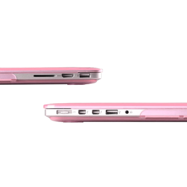 Hard Crystal Protective Case for Macbook Pro Retina 15.4 inch
