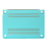 Colored Frosted Hard Plastic Protective Case for Macbook 12 inch