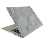 Marble Patterns Apple Laptop Water Decals PC Protective Case for Macbook Air 11.6 inch, S-MBC-2101A, S-MBC-2101B, S-MBC-2101C, S-MBC-2101D, S-MBC-2101E