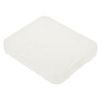 100Pcs Transparent Plastic Storage Card Box for Compact Flash Card / CF Card, CF Card