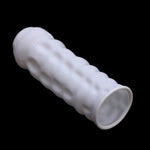 50pcs/bag Latex Anti-static Finger Cot, 2x6cm