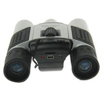 10×25mm 5 in 1 (Binocular Camera + Video Camera + Digital Camera + PC Cam + TF Card Reader) Digital Camera Binoculars,  Field of View: 101m/1000m, Size: 135 × 100 × 24mm, 10X25