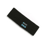 My-Call Bluetooth V5.0 Headsfree Sport Headband Music Headwear for iPhone 6 & 6s / iPhone 5 & 5S / iPhone 4 & 4S and Other Bluetooth Devices, usic Headwear Black, Music Headwear Dark Gray, Music Headwear Grey