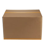 Shipping Packing Moving Kraft Paper Boxes, Size: 46x30x30cm, 46x30x30cm