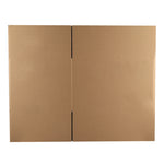 Shipping Packing Moving Kraft Paper Boxes, Size: 46x30x30cm, 46x30x30cm