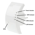 300Mbps Wireless-N WIFI 802.11n Repeater Range Expander
