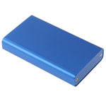 6gb/s mSATA Solid State Disk SSD to USB 3.0 Hard Disk Case