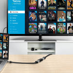 HDMI 19 Pin Female to HDMI 19Pin Female Adapter, HDMI Female to Female