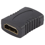 HDMI Female to HDMI Female adapter (Gold Plated), HDMI Female to Female