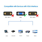1.8m High Quality VGA 15Pin Male to VGA 15Pin Male Cable for LCD Monitor / Projector, 1.8m