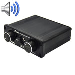 A926 Four-In Two-Out Signal Amplifying Switcher, A926