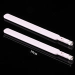 2 PCS B593 5dBi SMA Male 4G LTE Router Antenna, B593 5dBi Antenna White, B593 5dBi Antenna Black