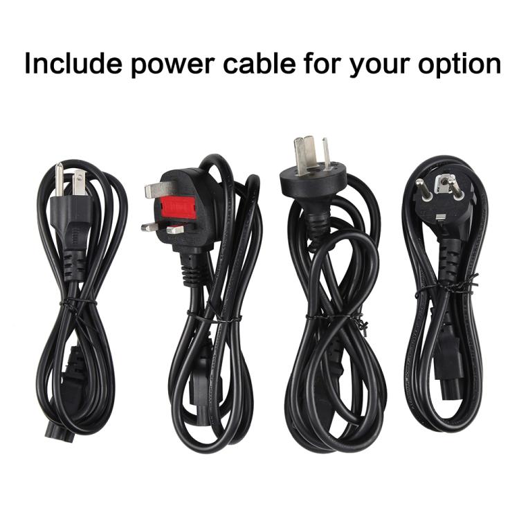 AC 19V 7.1A Power Adapter for HP COMPAQ Notebook, Output Tips: 7.4 x 5.0mm, 19V 7.1A