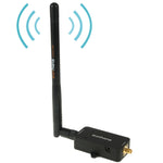 Sunhans SH24BTA-N 35dBm 2.4GHz 3W 11N/G/B WiFi Signal Booster WiFi Amplifier Wireless Repeater, SH24BTA-N