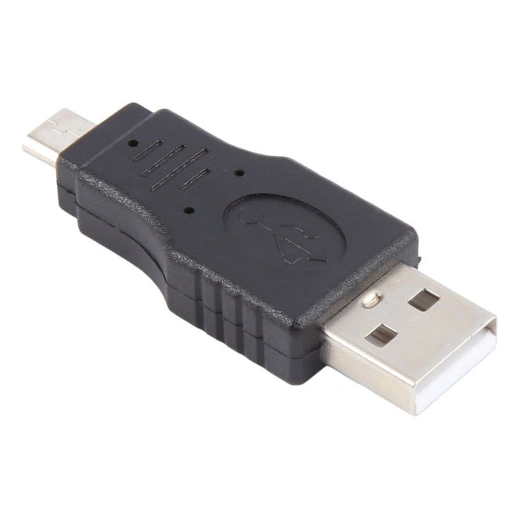 USB A Male to Micro USB 5 Pin Male Adapter, USB 2.0 A Male