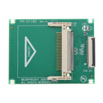 CF Card to 1.8 inch CE ZIF PATA Converter Board Cable Adapter Card
