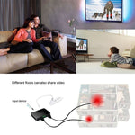 Mini Full HD 4K 1x2 HDMI 3D V1.4b Splitter for HDTV / STB/ DVD / Projector / DVR, HDMI V1.4b