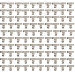 100 PCS UG274U BNC T Type One Male to Dual BNC Female Connector Adapter, UG274U