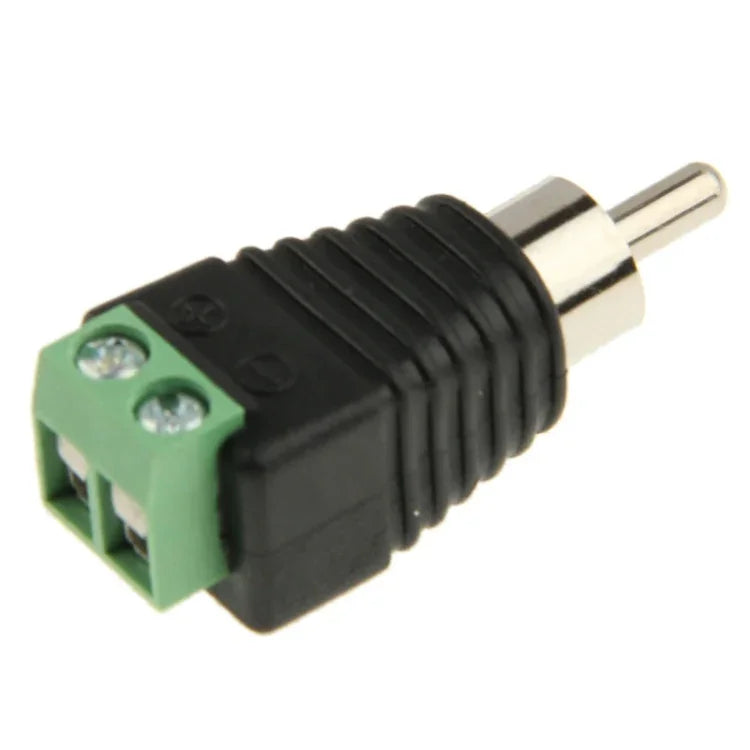 10 PCS Green RC Power Jack Adapter Connector Plug, Green RC Power