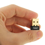 EDUP EP-8553 MTK7601 Chipset 150Mbps WiFi USB Network 802.11n/g/b LAN Adapter, EP-8553 150Mbps