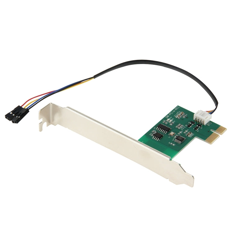 DW-PCI-E Card Wireless Deck Switch, DW-PCI-E