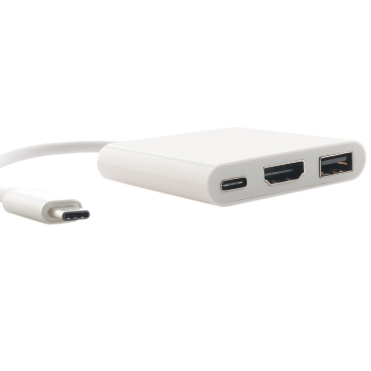 For MacBook 12 inch 2015 Version, Google Chromebook Pixel 2015 Version, Nokia N1 Tablet PC, Type-C+USB3.0 (W), Type-C+USB3.0 (G)