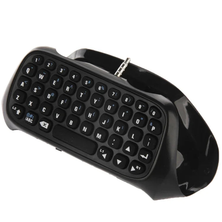 Bluetooth 3.0 Keyboard for PlayStation 4 PS4 Controller, TP4-008