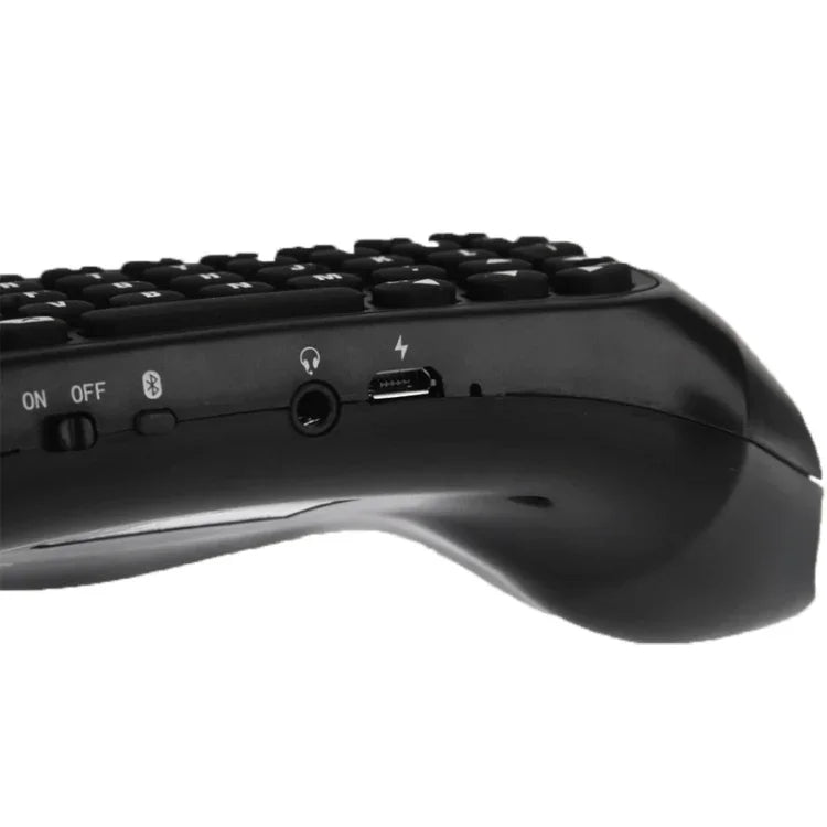 Bluetooth 3.0 Keyboard for PlayStation 4 PS4 Controller, TP4-008