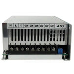 Regulated Switching Power Supply (100~240V), DC 0-24V 30A, DC 0-12V 55A