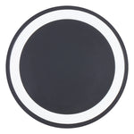 Universal QI Standard Round Wireless Charging Pad (White + Red), Black + White, White + Black, White, Grey+Black, White + Red