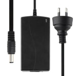EU Plug 12V 4A / 8 Channel DVR AC Power Adapter, Output Tips: 5.5 x 2.5mm, AU Plug 12V 4A, UK Plug 12V 4A, US Plug 12V 4A, EU Plug 12V 4A