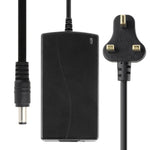 EU Plug 12V 4A / 8 Channel DVR AC Power Adapter, Output Tips: 5.5 x 2.5mm, AU Plug 12V 4A, UK Plug 12V 4A, US Plug 12V 4A, EU Plug 12V 4A